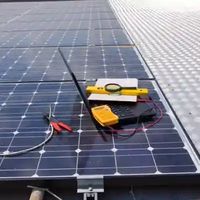 Accesorii sisteme fotovoltaice