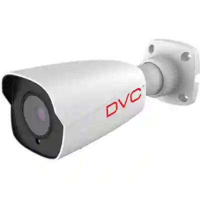 Camera supraveghere video exterior tip Bullet IP, rezolutie 8Mpx/20fps, lentila fixa de 2.8 mm, H264 si H.265