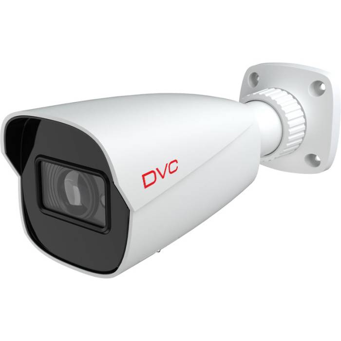 Camera supraveghere video exterior Bullet IP, 2Mpx/25fps, lentila varifocala 2.8 - 12 mm