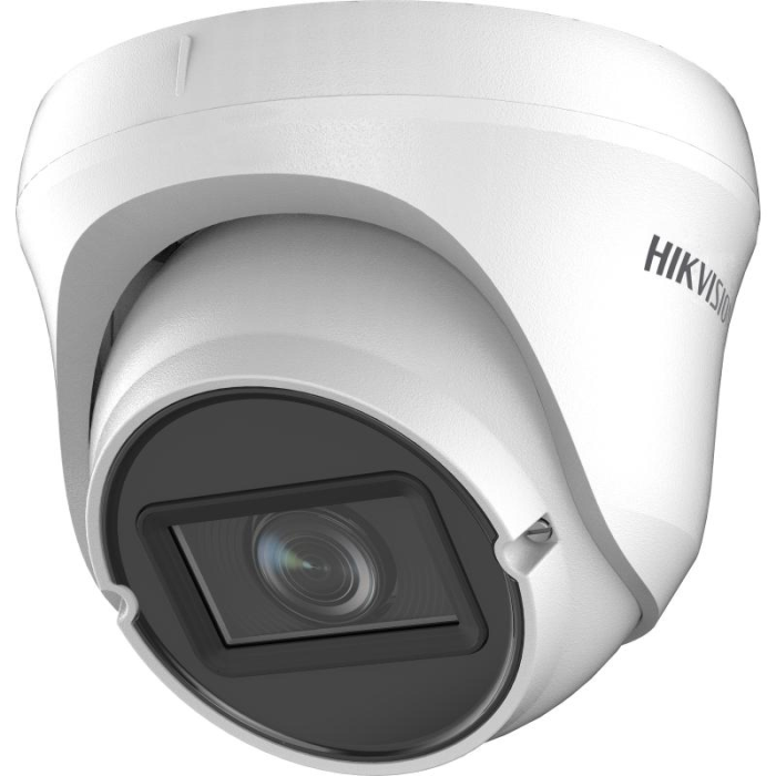Camera supraveghere video de exterior Hikvision Varifocala Turret DS-2CE79D0T-VFIT3F(C) 2MP, 2.7-13.5MM