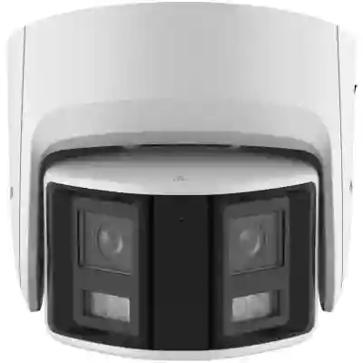  Camera supraveghere video de interior TURRET 4MP- Hikvision ColorVu DS-2CD2347G2P-LSU/SL (2.8MM)C 