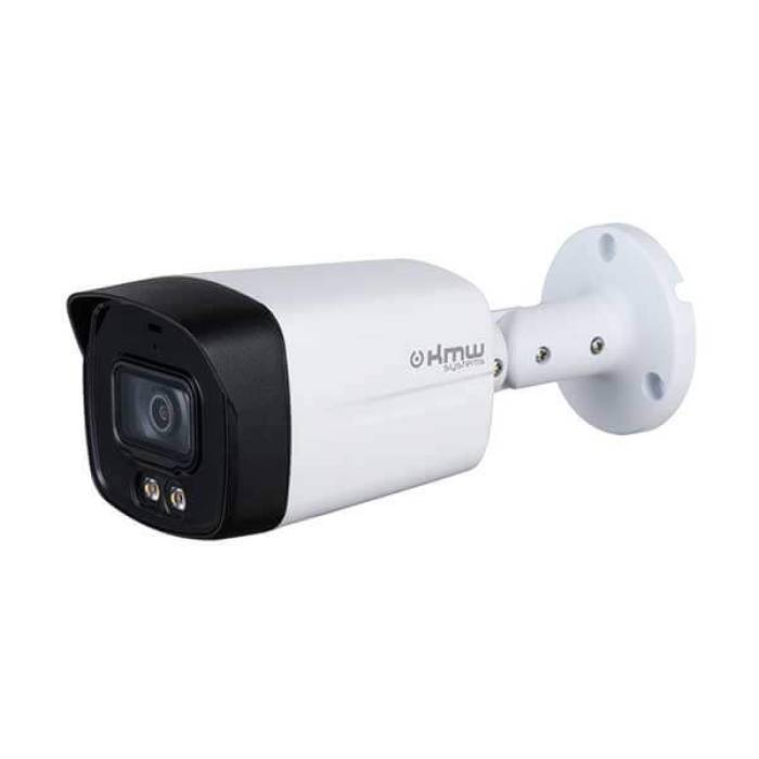 Camera supraveghere video de exterior ,HDCVI Full Color Starlight bullet ,5Megapixeli KMW KM-539NL-A