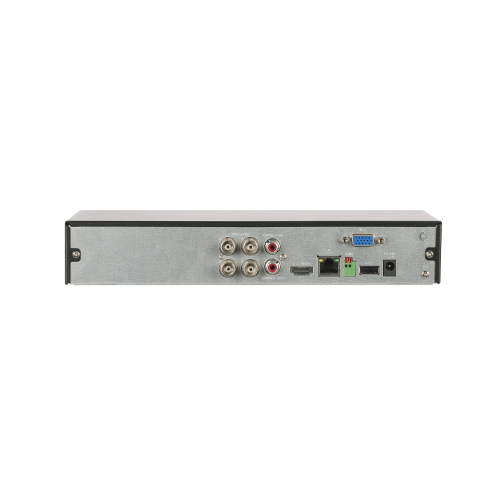 DVR HDCVI Pentabrid WizSense 4 canale 4K KMW KM-DVR6104-4KL-AI