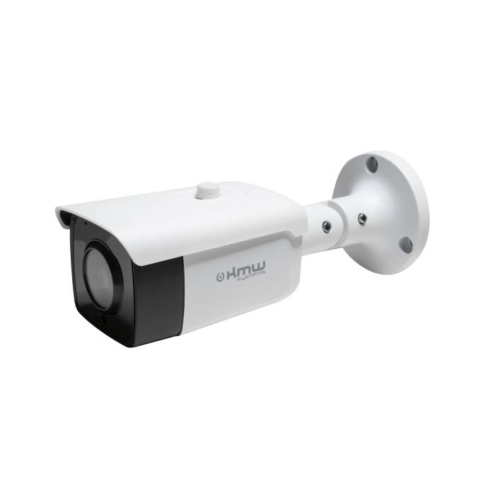 Camera supraveghere video de exterior, IP bullet2,Megapixeli KMW KM-IP200SW