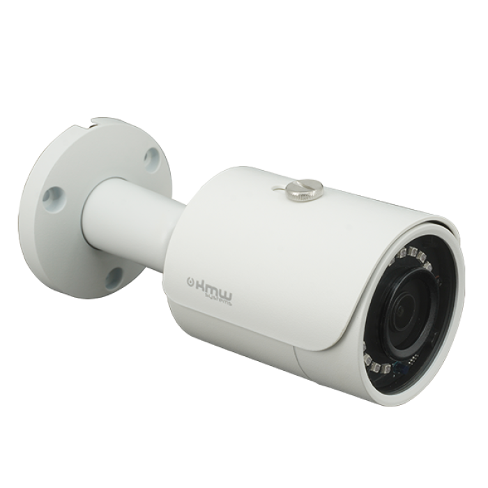 Camera supraveghere video de exterior, IP bullet ,Starlight 5Megapixeli KMW KM-IP421M1