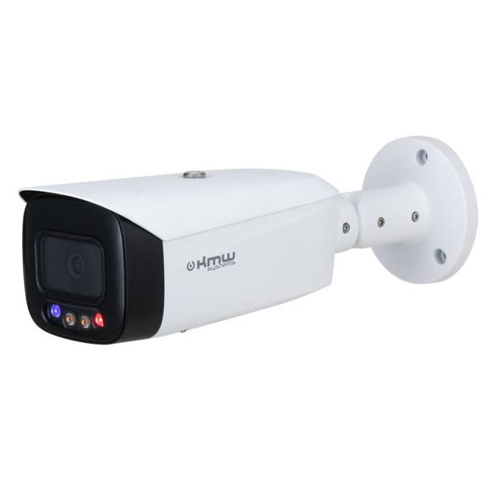 Camera supraveghere video de exterior ,IP Full Color bullet, 8Megapixeli KMW KM-IP839TY-AS-HF