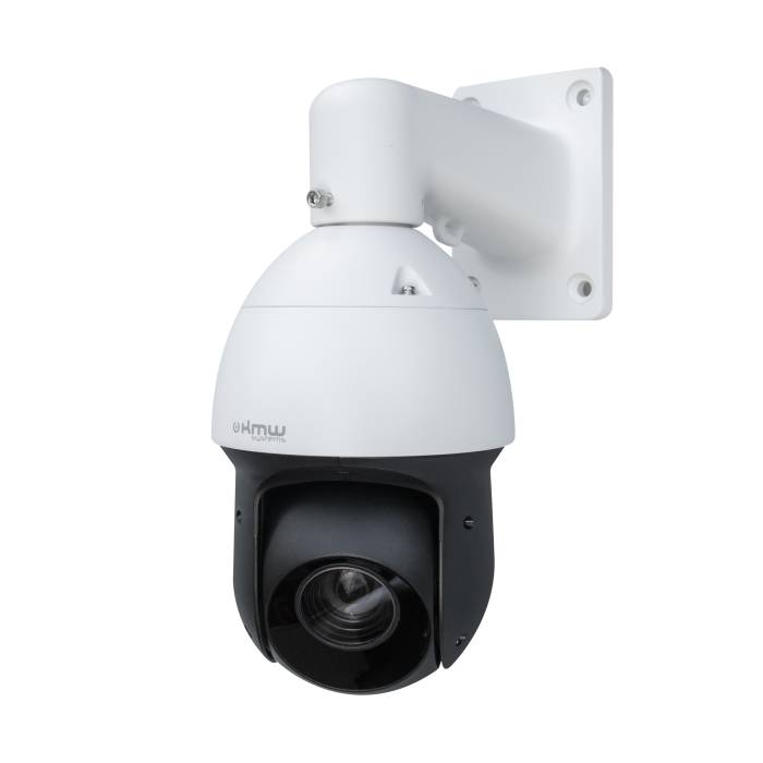 Camera supraveghere video de exterior, Speed Dome IP WizSense 25X 2Megapixeli KM-SD225D-IP-AI