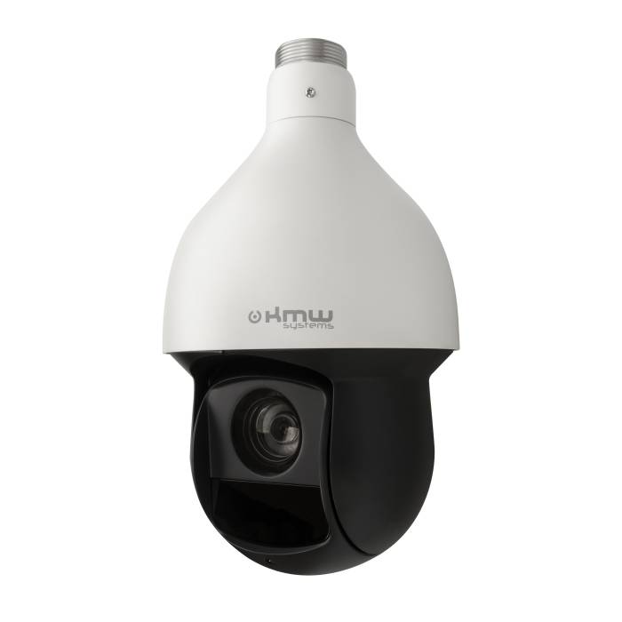 Camera supraveghere video de exterior, Speed Dome IP Starlight cu AI ,4Megapixeli KMW KM-SD432D-IP-AI