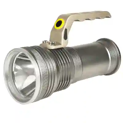 Lanterna cu acumulator LITIU-ION 2 x 18650 LED, YM-21 TED