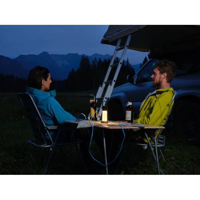LAMPA CAMPING ML6 CONNECT 750LM/1XLI-ION+USB