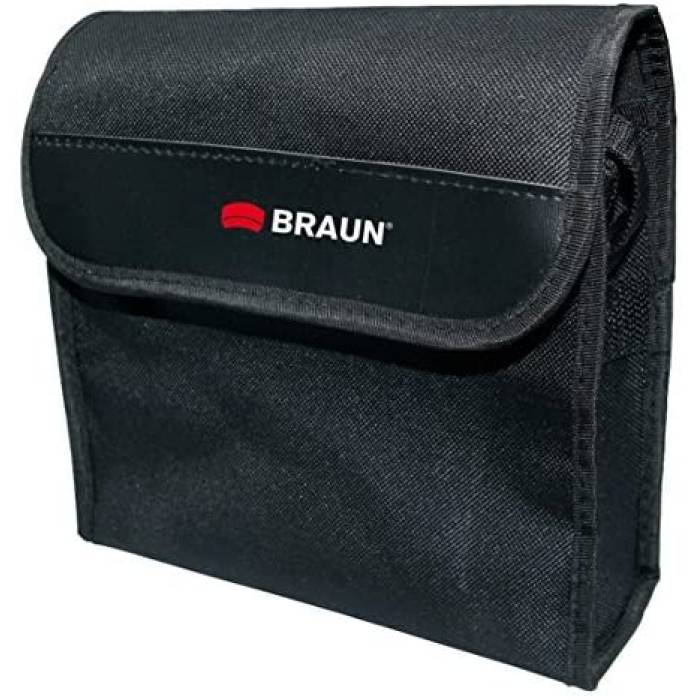 Binoclu Braun Premium 10x50 WP