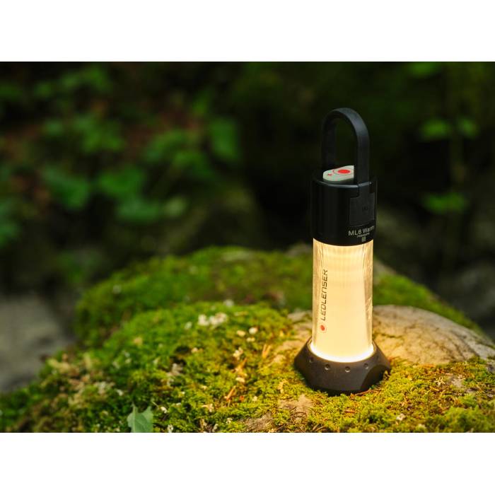 LAMPA CAMPING ML6 CONNECT 750LM/1XLI-ION+USB