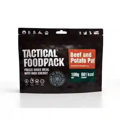 Carne de vita cu cartofi Tactical Foodpack