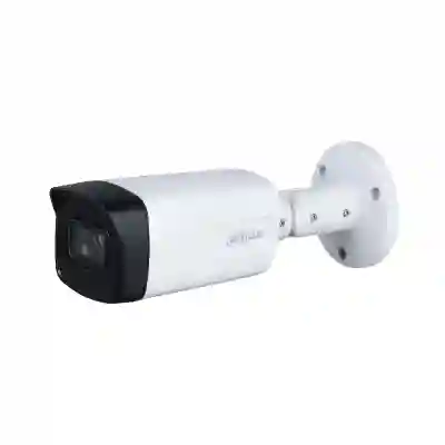 Camera de supraveghere HDCVI bullet de exterior 8Megapixeli DAHUA HAC-HFW1800TH-I8, 4k, IR 80m, 3.6mm