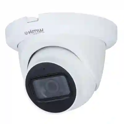 Camera supraveghere de interior HDCVI Starlight Quick-to-install dome 5Megapixeli KMW KM-500EQ-A