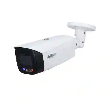 Camera de supraveghere IP 4K Full Color cu AI bullet de exterior, 8 Megapixeli , IR 30m  Dahua IPC-HFW3849T1-AS-PV