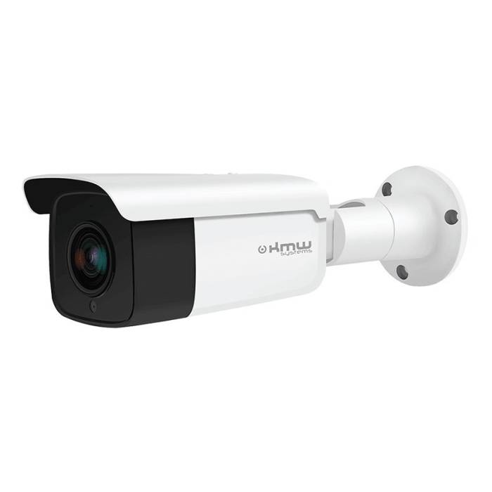 Camera supraveghere video de exterior, IP Starlight bullet, 8Megapixeli KMW KM-IP821W-Z