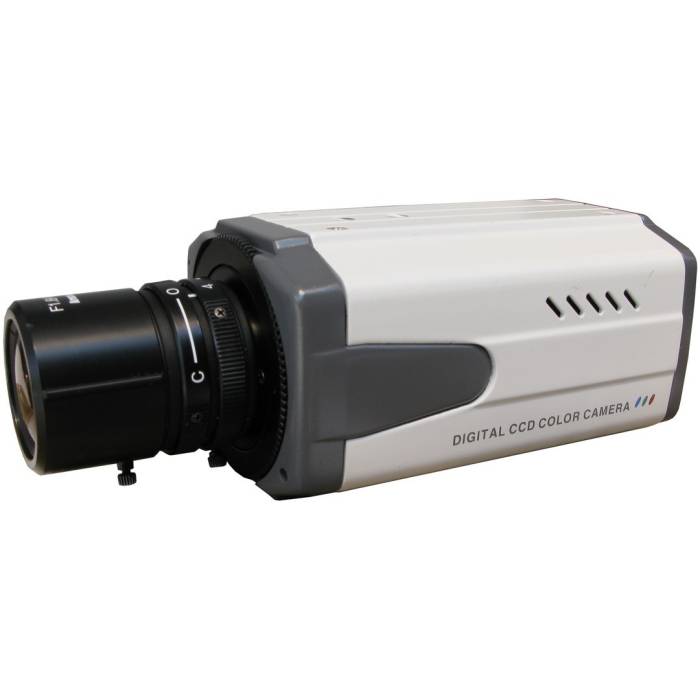 Camera supraveghere video de exterior,HDCVI,box 1.3Megapixeli KM-4100CVI