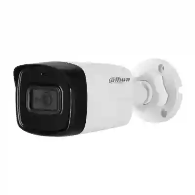 Camera video HDCVI bullet de exterior 2Megapixeli Dahua HAC-HFW1200TL-A