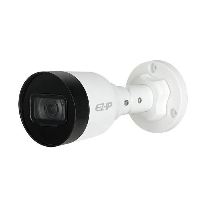 Camera de supraveghere IP mini bullet de exterior 2Megapixeli, 2.8 mm Dahua IPC-B1B20
