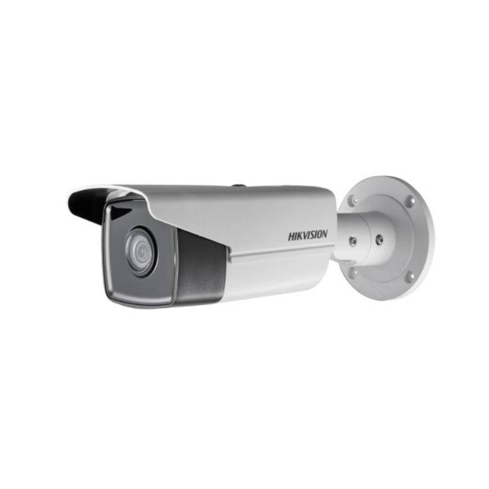 Camera supraveghere de exterior Hikvision IP bullet DS-2CD2T65FWD-I5(6mm); 6MP,IR 50M