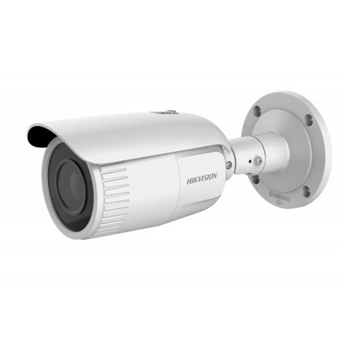 Camera supraveghere exterior IP Hikvision DS-2CD1643G0-IZC,slot card, PoE, 4 MP, IR 50 m, 2.8 - 12 mm, motorizat, 