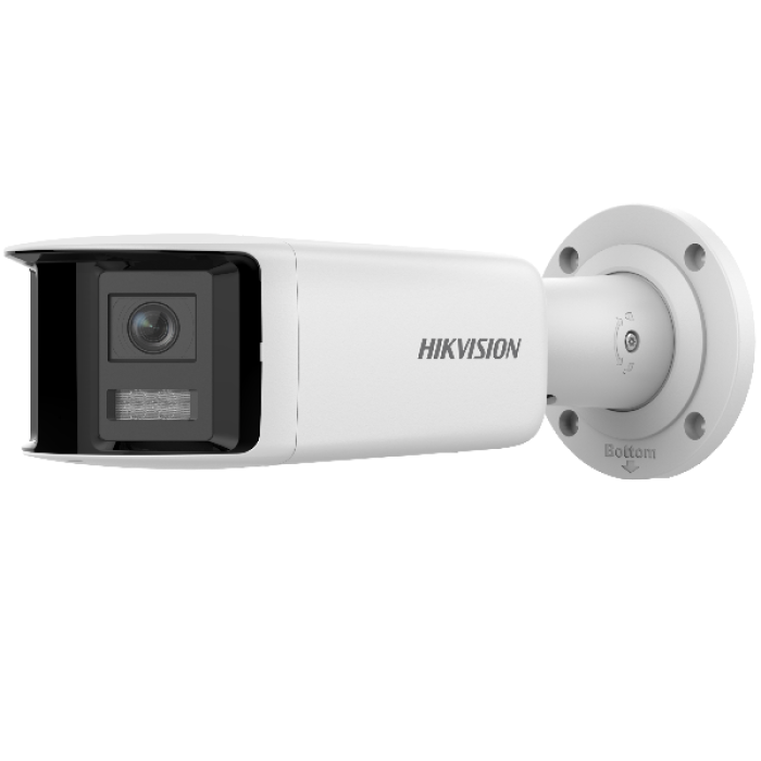 Camera supraveghere video de exterior Hikvision  IP BULLET 4MP 2.8MM IR40M