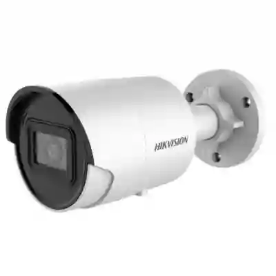 Camera supraveghere video de exterior Hikvision IP BULLET 8MP 2.8MM IR 40M