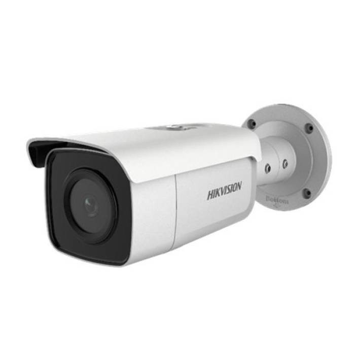 Camera supraveghere video de exterior Hikvision IP BULLET 8MP 2.8MM IR60M ACUSENS