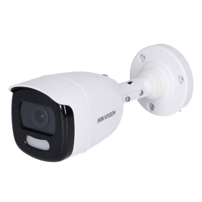 Camera de supraveghere video de exterior Hikvision Turbo HD Bullet DS-2CE10DFT-F (2.8mm); 2MP
