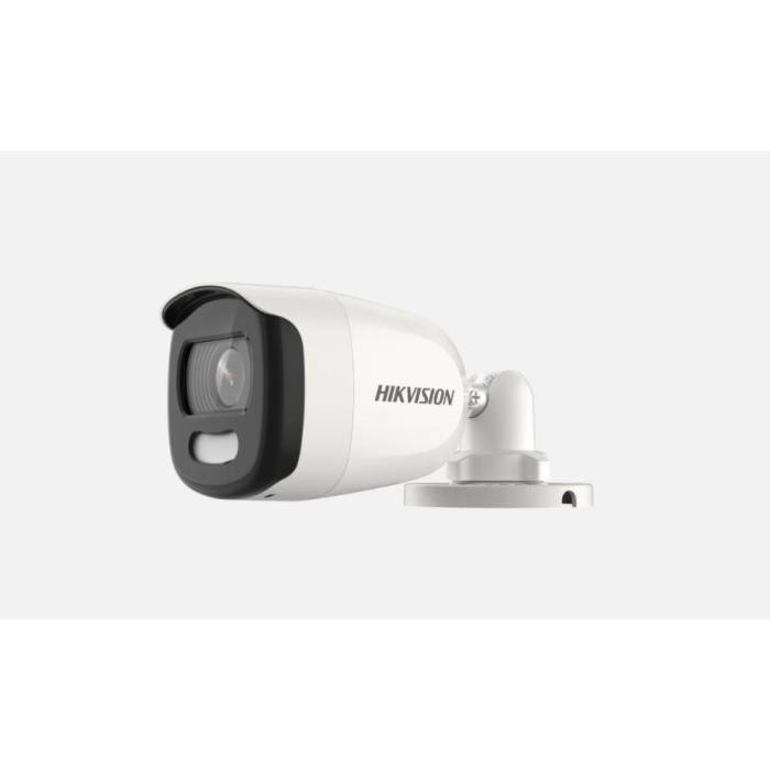 Camera supraveghere video de exterior Hikvision Turbo HD DS-2CE10HFT-F28(2.8mm); 5MP