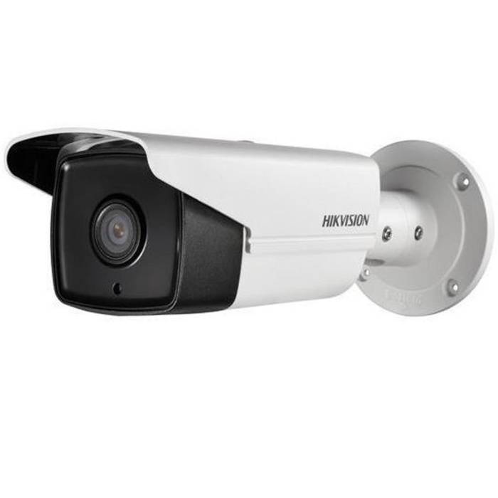 Camera supraveghere video de exterior Hikvision TurboHD Bullet DS-2CE16D8T-IT3E(2.8mm); HD1080p, 2MP 