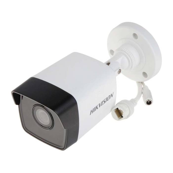 Camera supraveghere video de exterior Hikvision Turbo HD bullet DS-2CE17D0T-IT3F(2.8mm) (C),2MP