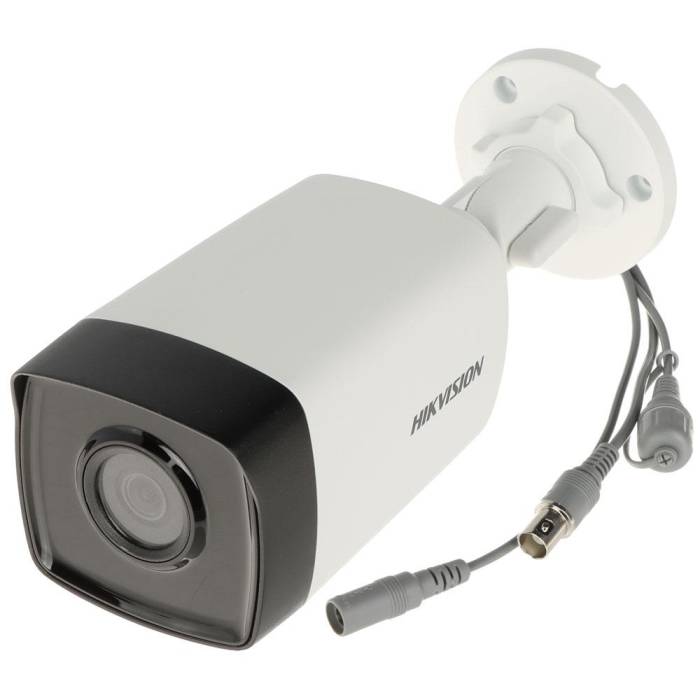 Camera supraveghere video de exteriorHikvision Turbo HD DS-2CE17D0T-IT3FS(3.6mm), 2MP,