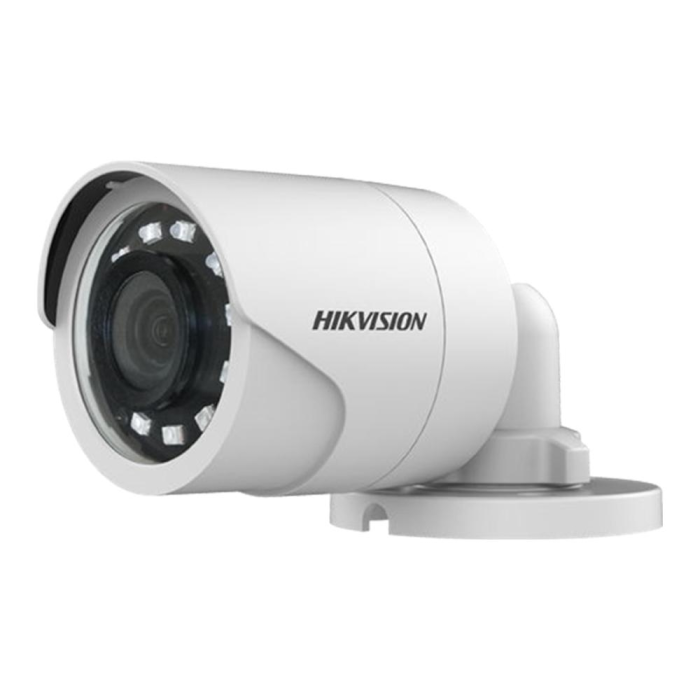 Camera supraveghere video de exterior Hikvision Turbo HD bullet, DS-2CE16D0T-IRF(3.6mm) (C); 2MP