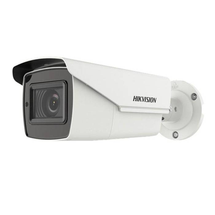 Camera supraveghere video de exterior Hikvision Turbo HD DS-2CE19H8T-AIT3ZF(2.7-13.5mm); 5MP