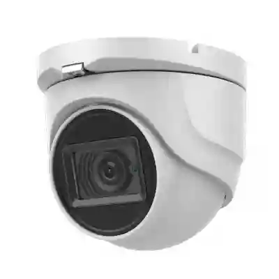 Camera de supraveghere video de interior Hikvision TurboHD Turret, DS-2CE76U1T-ITMF (2.8mm); 8.3MP