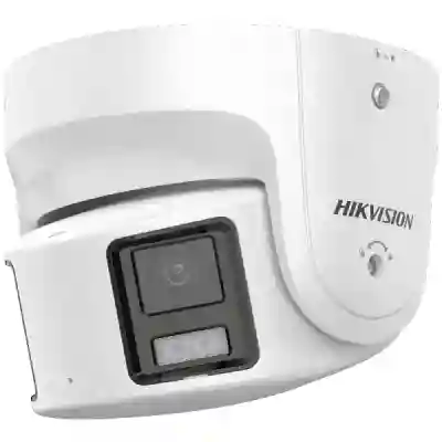  Camera supraveghere video de interior TURRET 4MM 8MP IR30M , Hikvision - DS-2CD2387G2PLSUSL