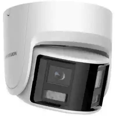  Camera supraveghere video de interior Turret, 6MP 2.8MM IR30M, Hikvision TURRET DS-2CD2367G2P-LSU/SL(2.8mm)(C)