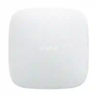 Centrala Alarma Wireless Ajax HUB 2 4G Alba