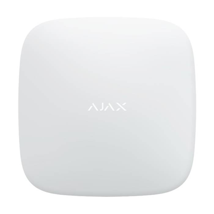 Centrala Alarma Wireless Ajax HUB 2 4G Alba