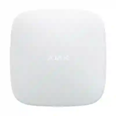 Centrala Alarma Wireless Ajax HUB 2 Plus Alba