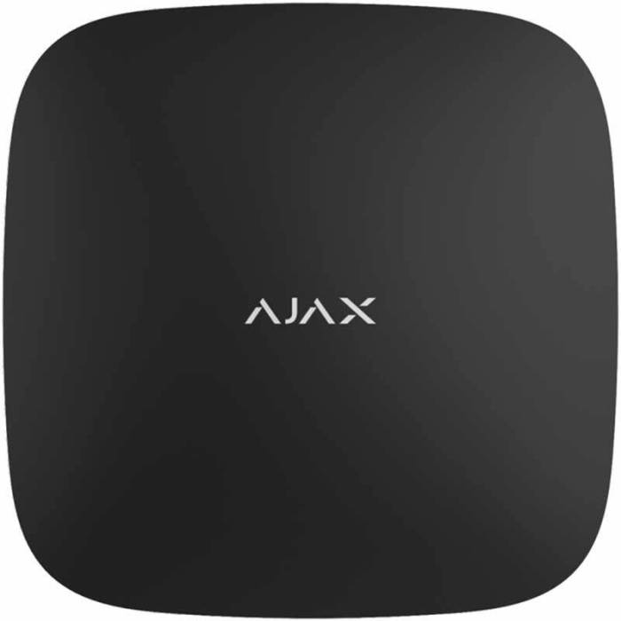 Centrala Alarma Wireless Ajax HUB 2 Plus Neagra