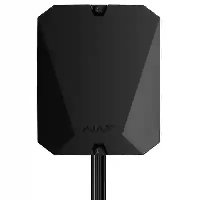 Centrala Alarma cu fir Ajax HUB Hybrid 4G Neagra