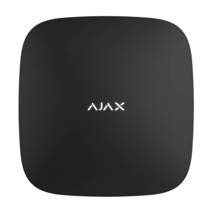 Centrala Alarma Wireless Ajax HUB Plus Neagra