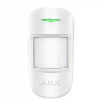 Detector Wireless PIR Ajax MotionProtect Alb