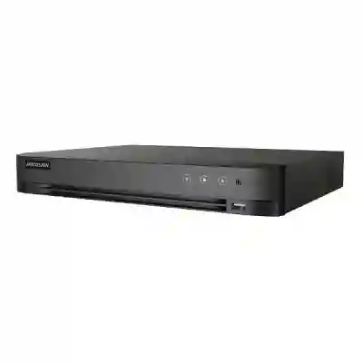 DVR Hikvision Turbo HD 5.0 AcuSense, 4 canale,max 8MP -  IDS-7204HUHI-M1/SC