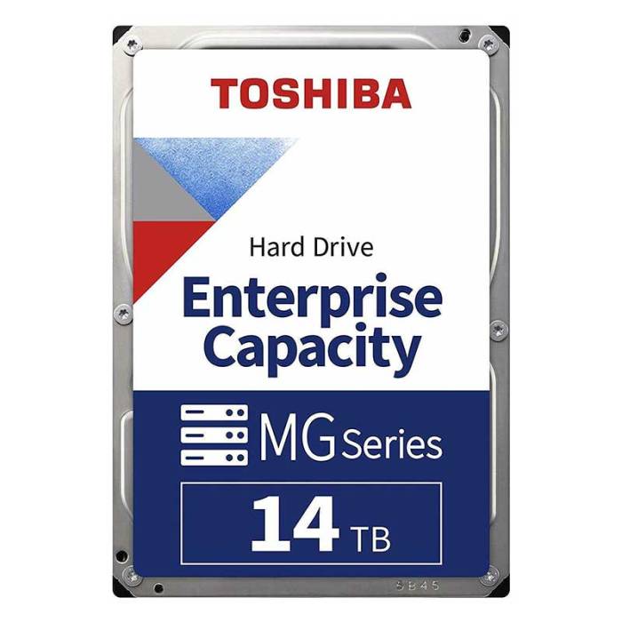 Hard Disk 14TB Toshiba MG07ACA14TE