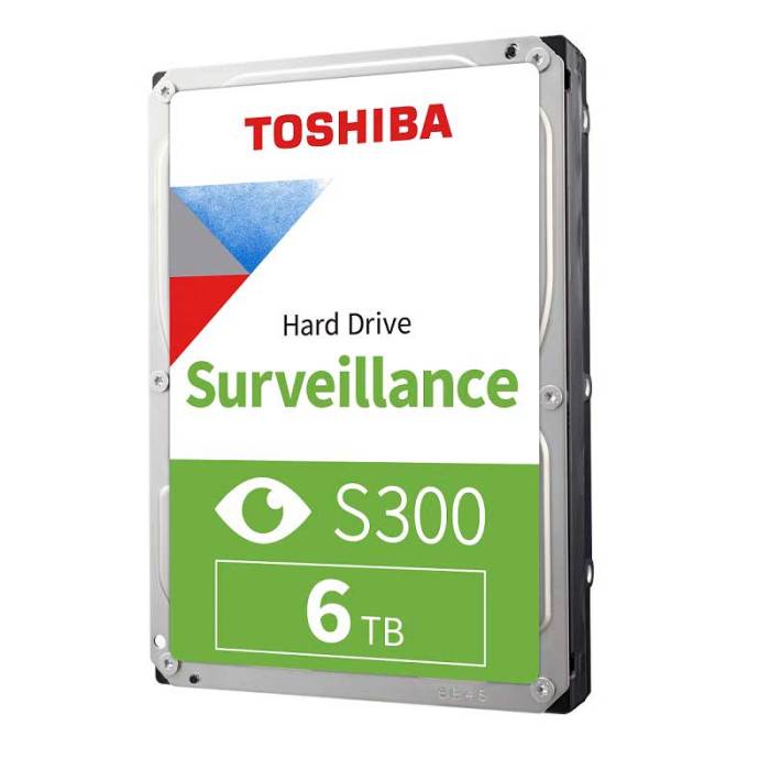 Hard Disk 6TB Toshiba HDWT860UZSVA