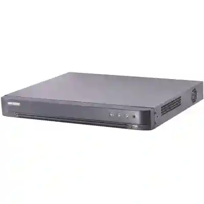 DVR Hikvision Turbo HD 4.0, 5MP, 4 canale - DS-7204HUHI-K1/P